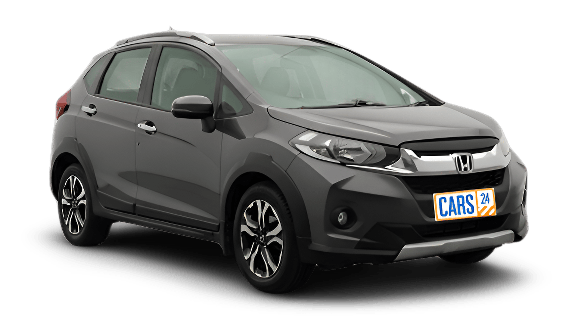 2017 Honda WR-V - SUV - Diesel - Manual - ₹4.66 lakh